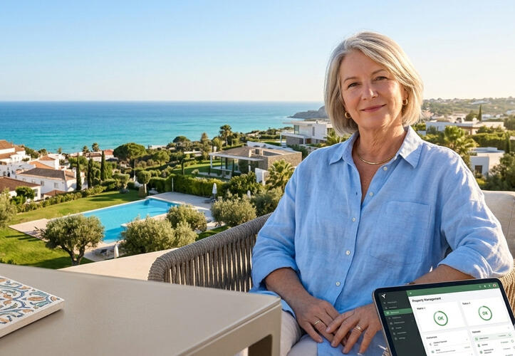 One Call Blog - 5 essential steps to manage your Algarve property from abroad